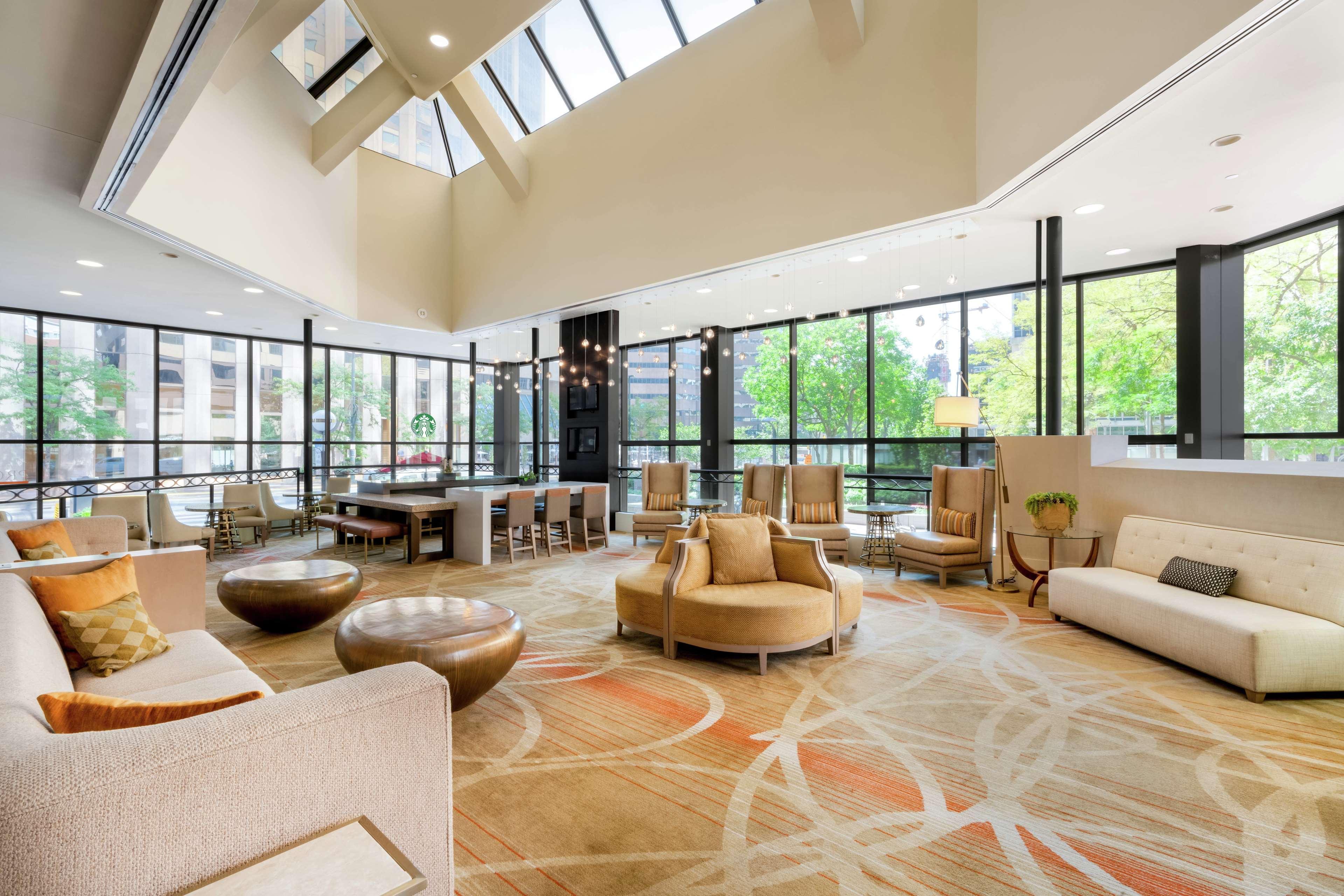 Hilton Denver City Center Екстер'єр фото