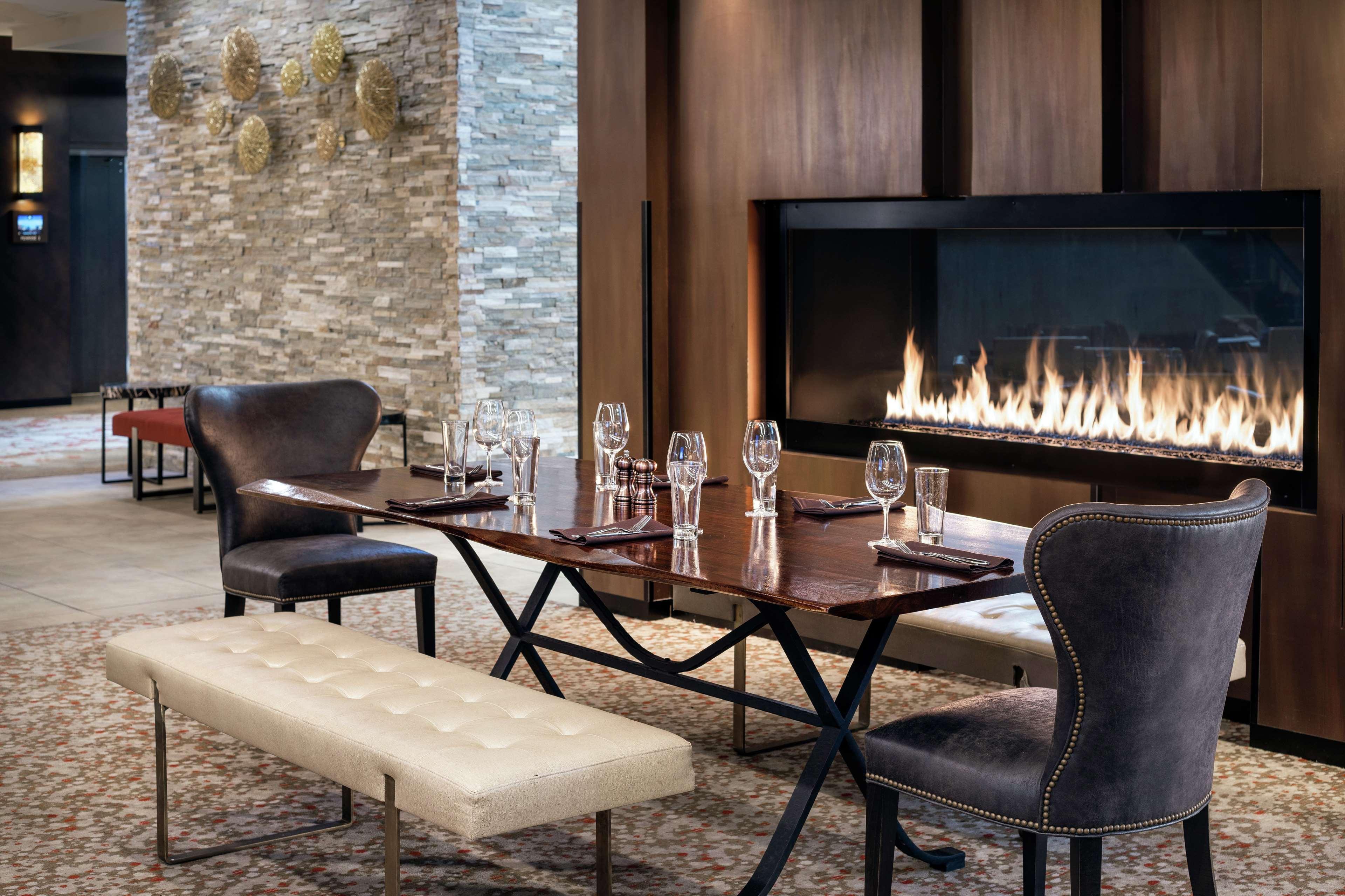 Hilton Denver City Center Екстер'єр фото