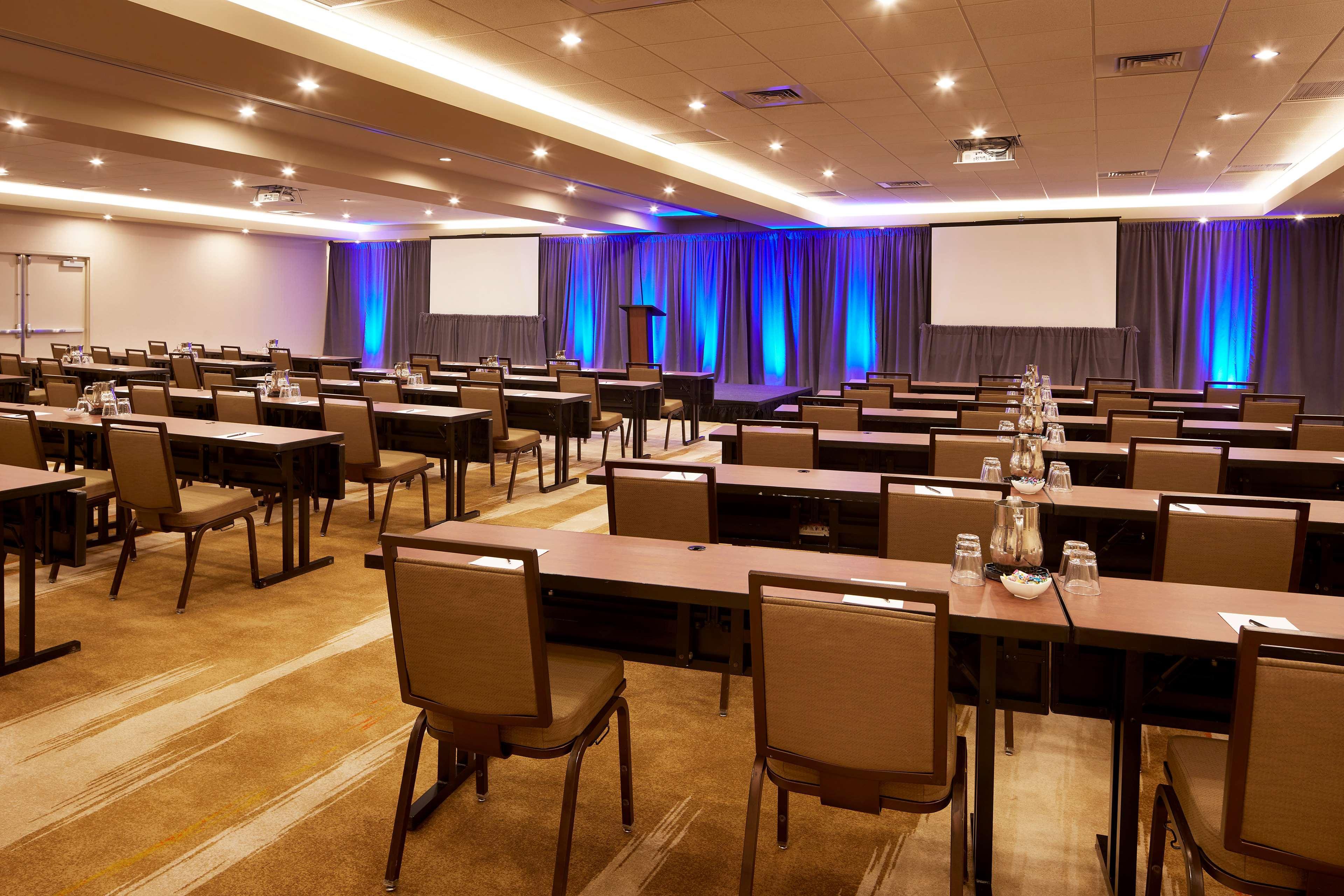 Hilton Denver City Center Екстер'єр фото