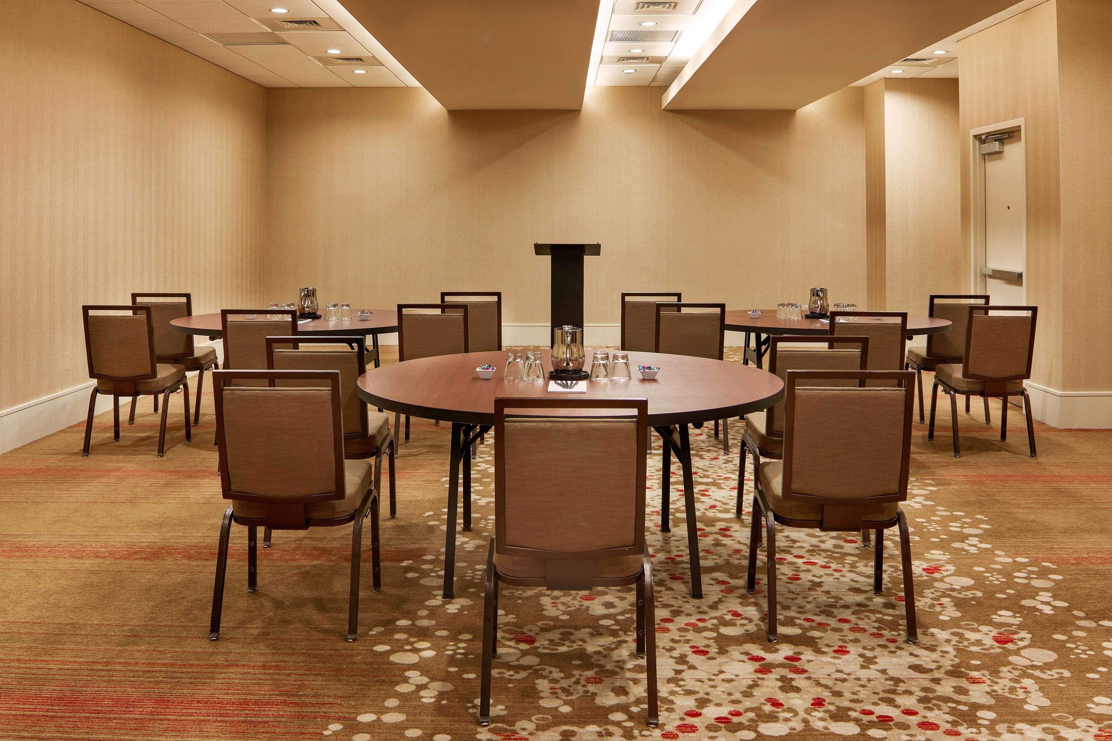 Hilton Denver City Center Екстер'єр фото