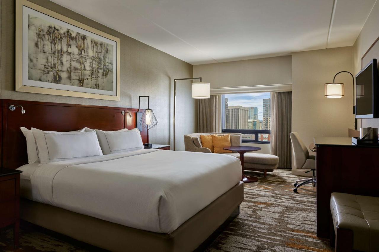 Hilton Denver City Center Екстер'єр фото