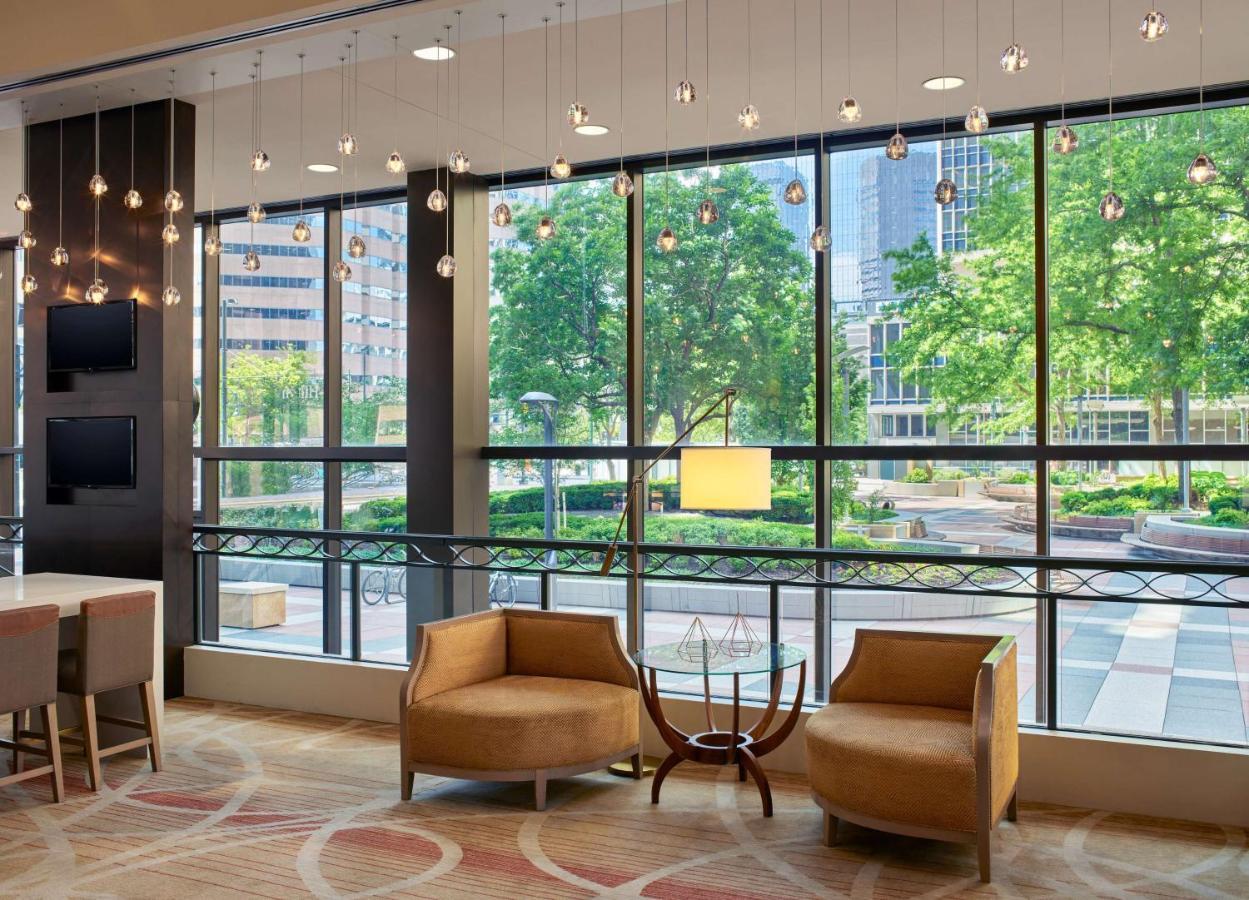 Hilton Denver City Center Екстер'єр фото
