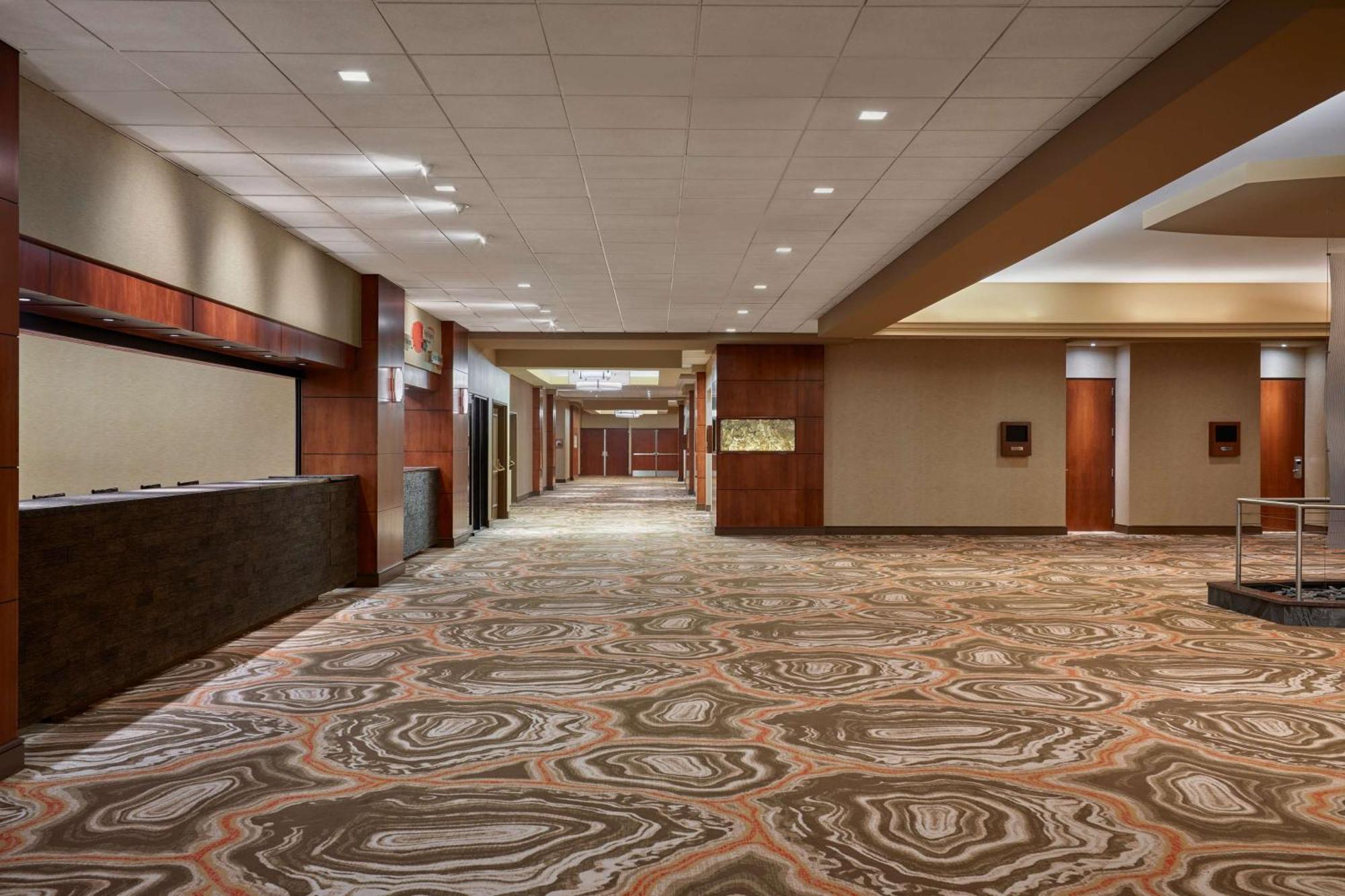 Hilton Denver City Center Екстер'єр фото