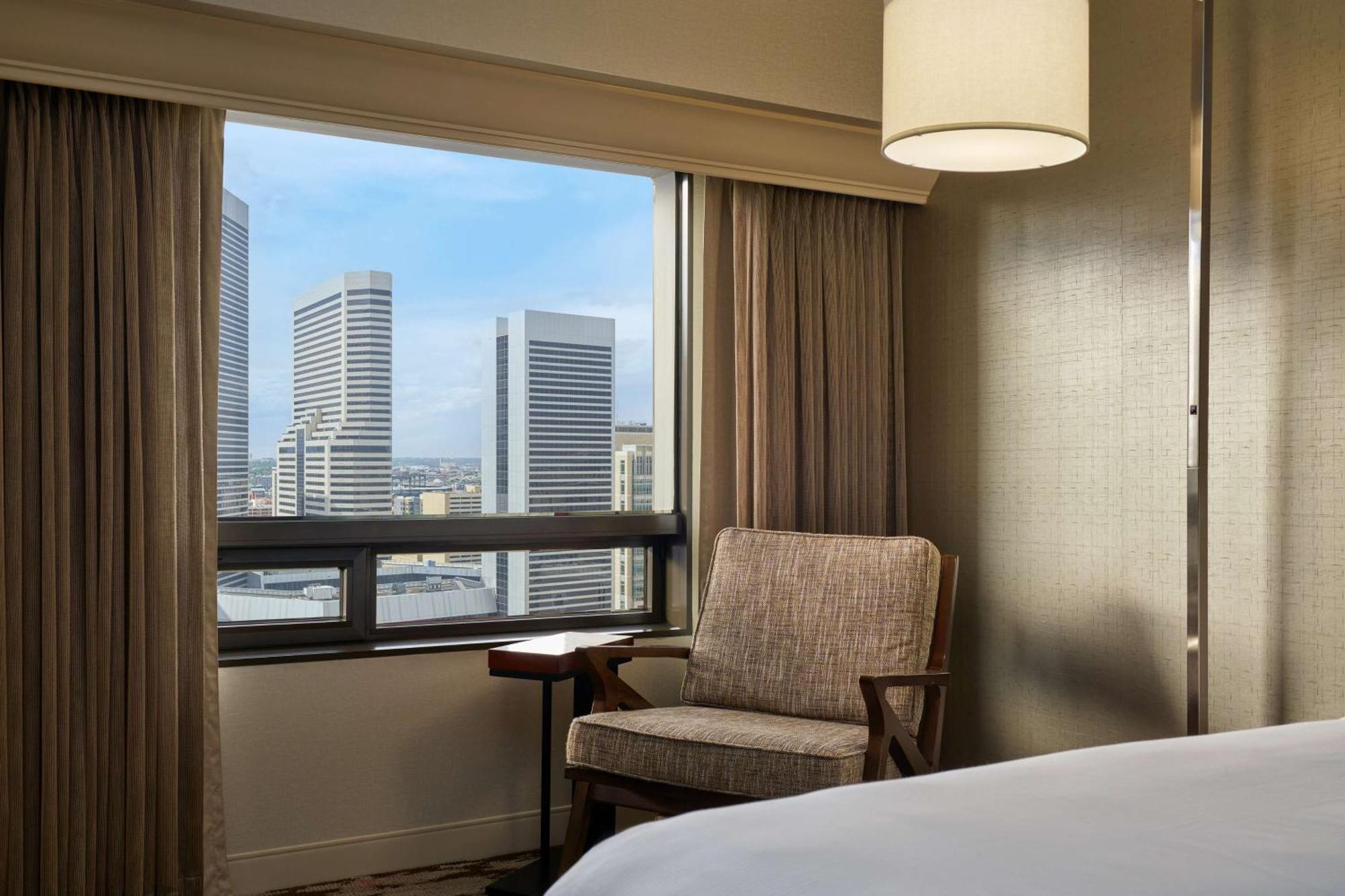 Hilton Denver City Center Екстер'єр фото