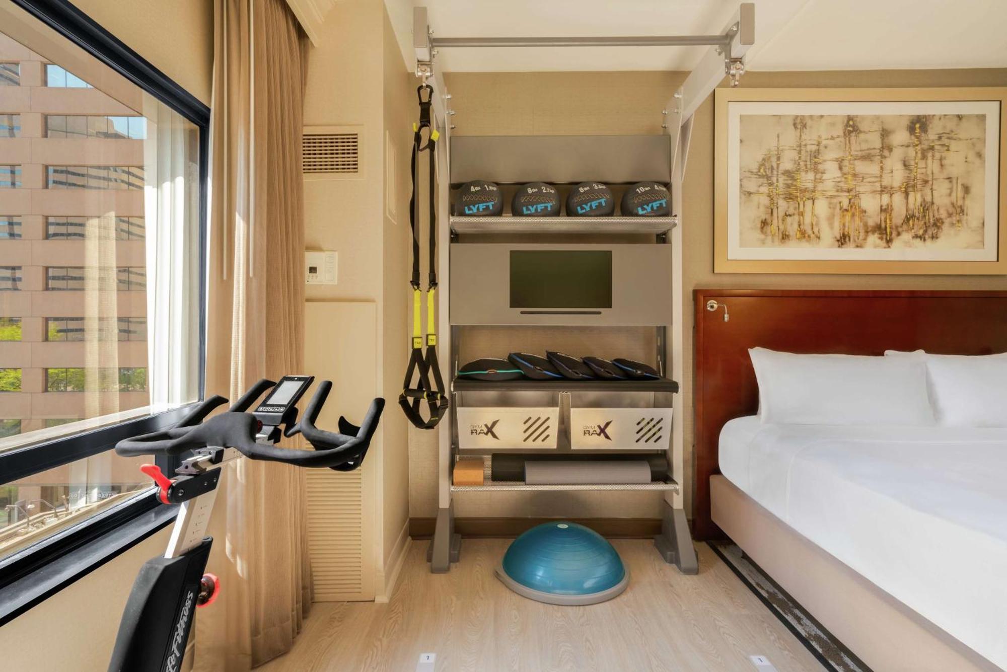 Hilton Denver City Center Екстер'єр фото