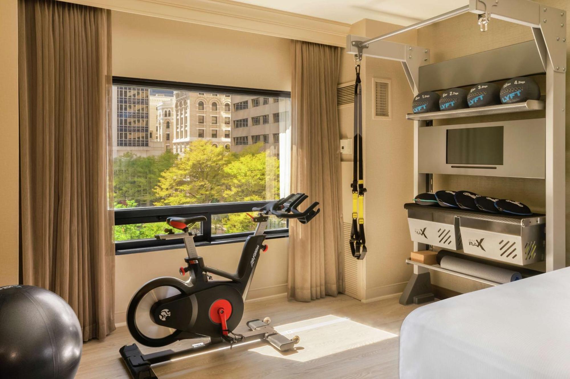 Hilton Denver City Center Екстер'єр фото