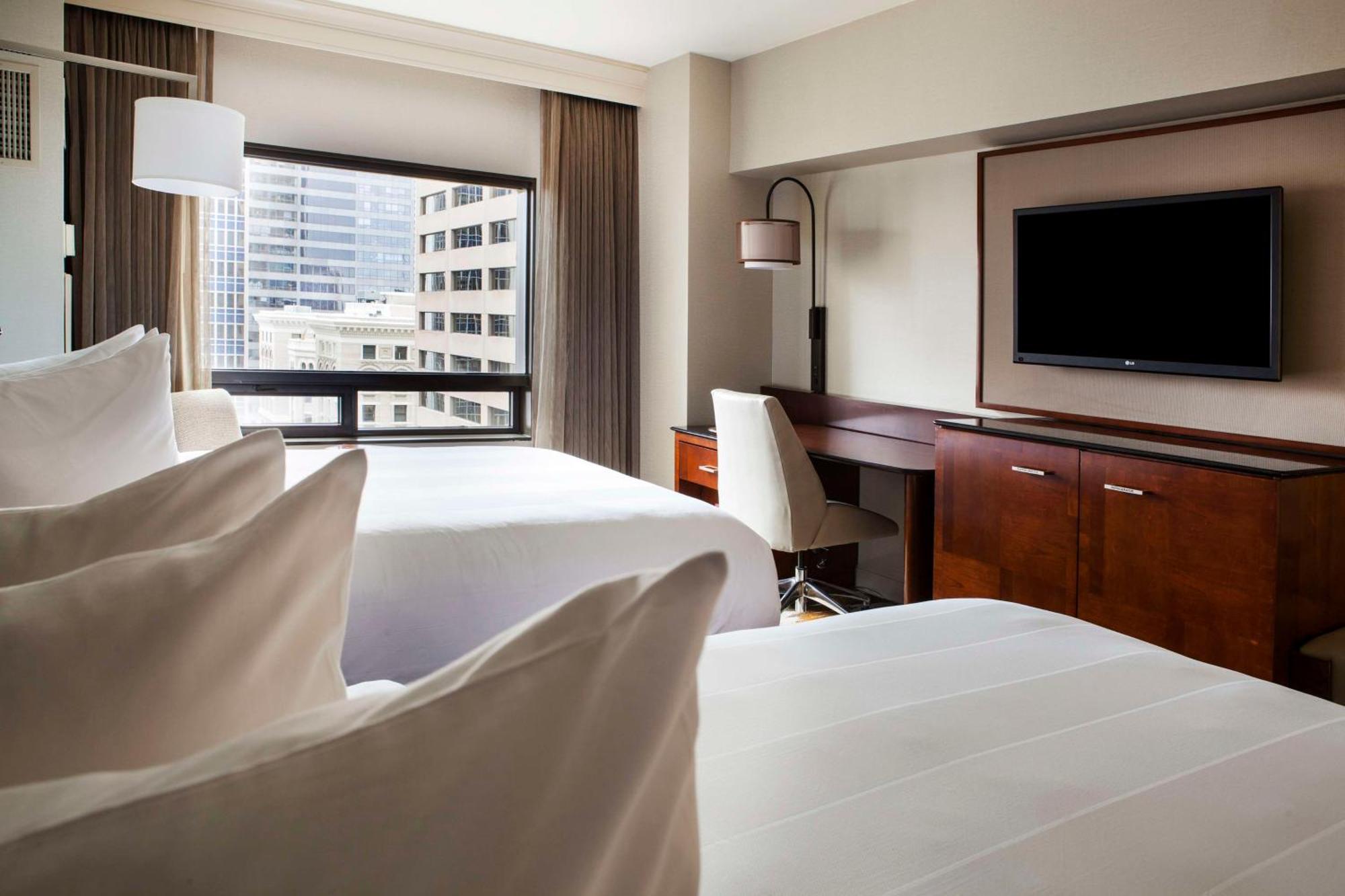 Hilton Denver City Center Екстер'єр фото