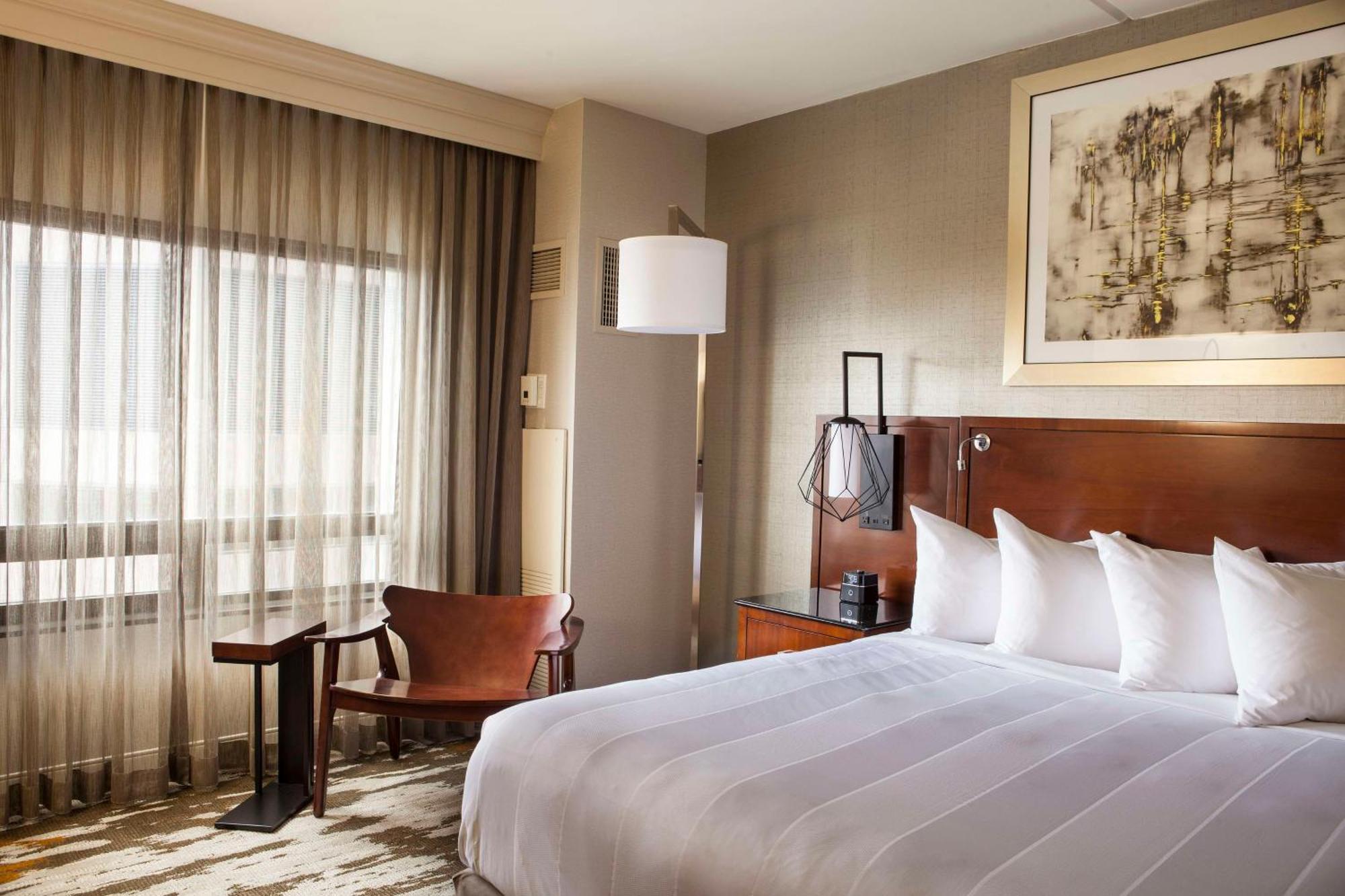 Hilton Denver City Center Екстер'єр фото