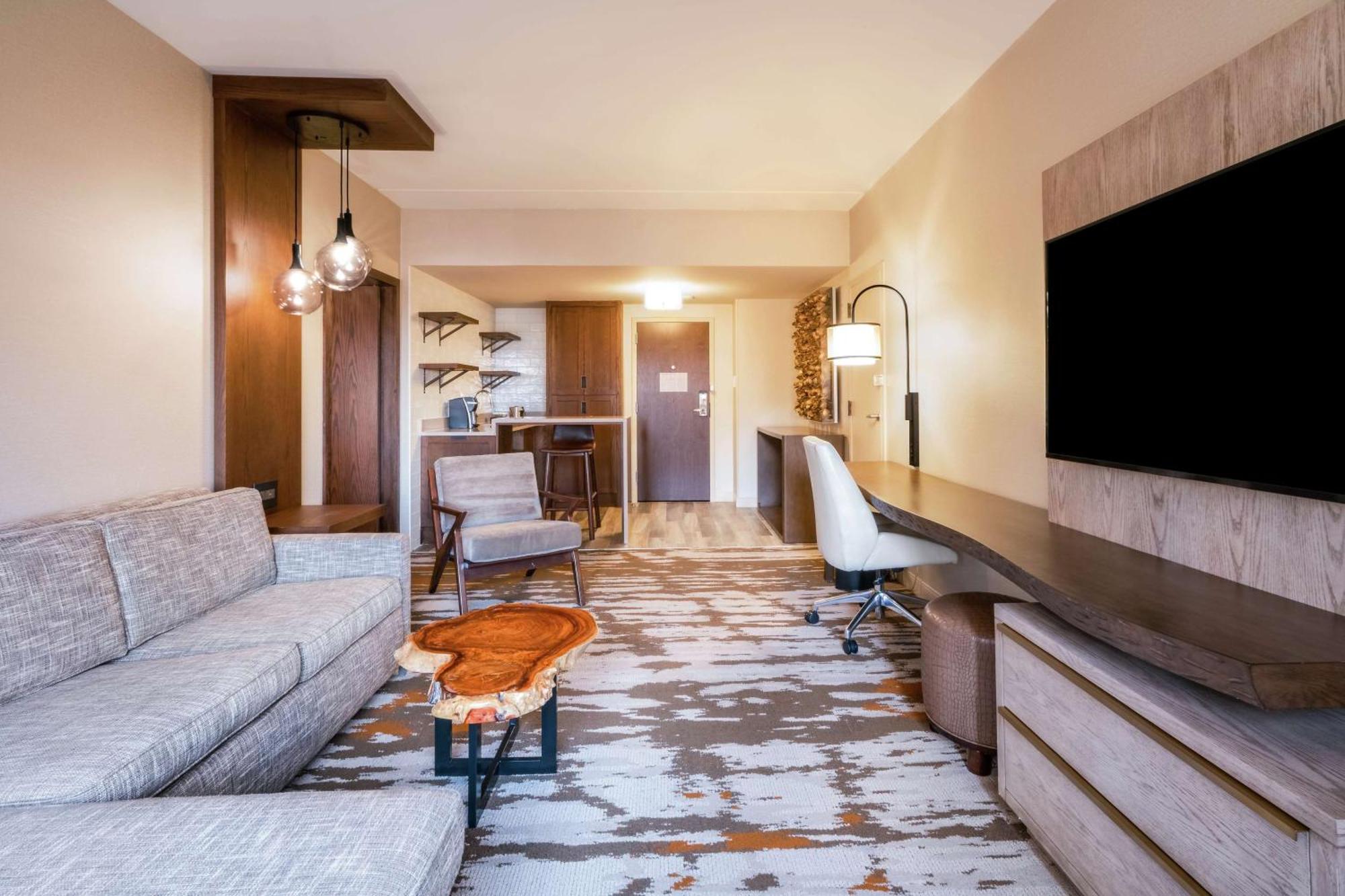Hilton Denver City Center Екстер'єр фото