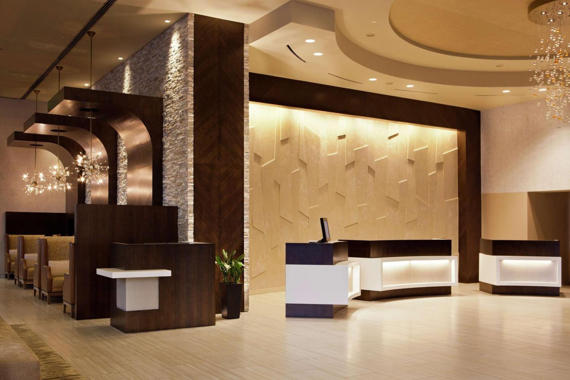 Hilton Denver City Center Екстер'єр фото