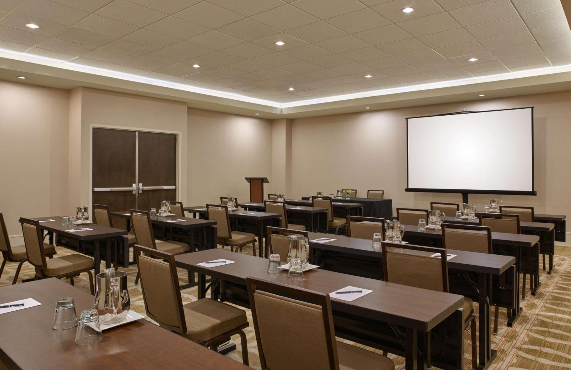Hilton Denver City Center Екстер'єр фото
